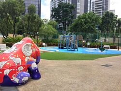 Richmond Park (D9), Condominium #534601001